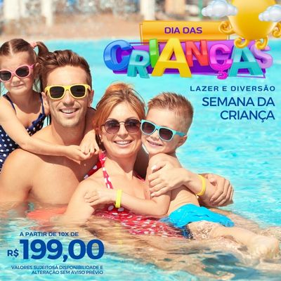 Semana das Crianças Semana das Crianças